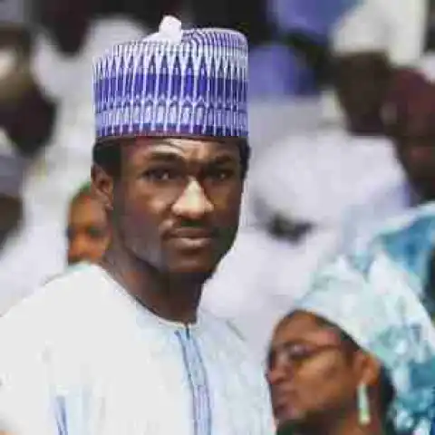 President Buhari's Son Unconscious After Power Bike Accident; Suffers Head Injury